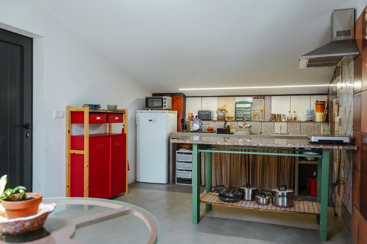 Casa De Luzes Apartment Amarante Ngoại thất bức ảnh