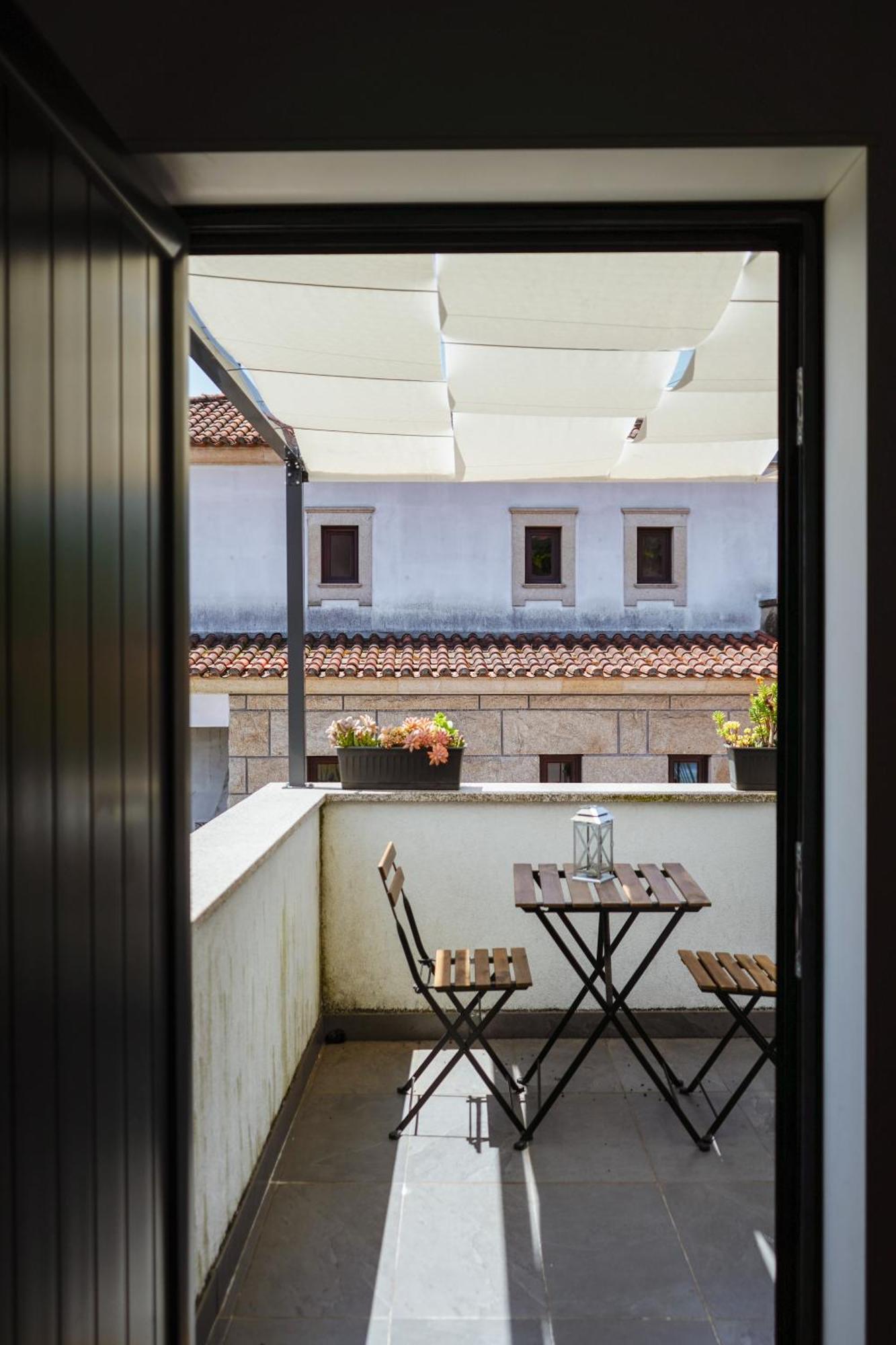 Casa De Luzes Apartment Amarante Ngoại thất bức ảnh