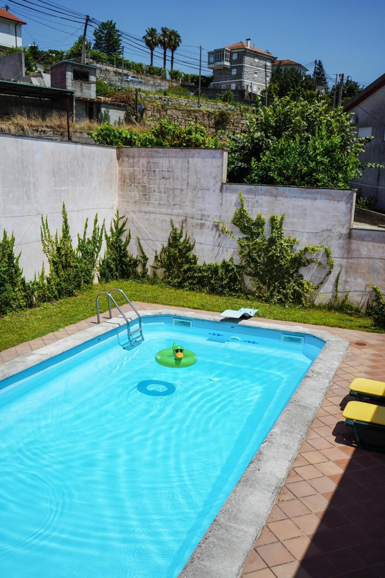 Casa De Luzes Apartment Amarante Ngoại thất bức ảnh